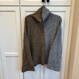 Peace Love World sweater